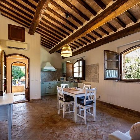 Agriturismo Val Di Tufo Montalcino Zewnętrze zdjęcie