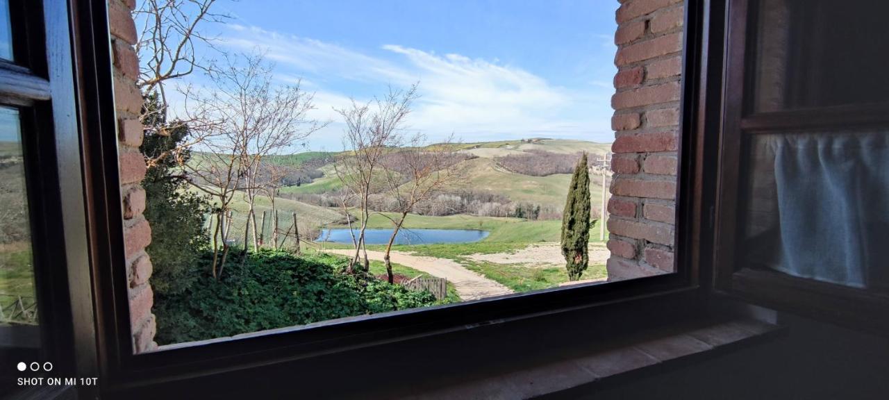 Agriturismo Val Di Tufo Montalcino Zewnętrze zdjęcie