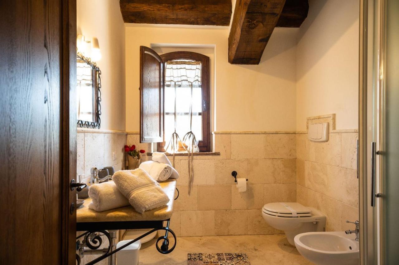Agriturismo Val Di Tufo Montalcino Zewnętrze zdjęcie