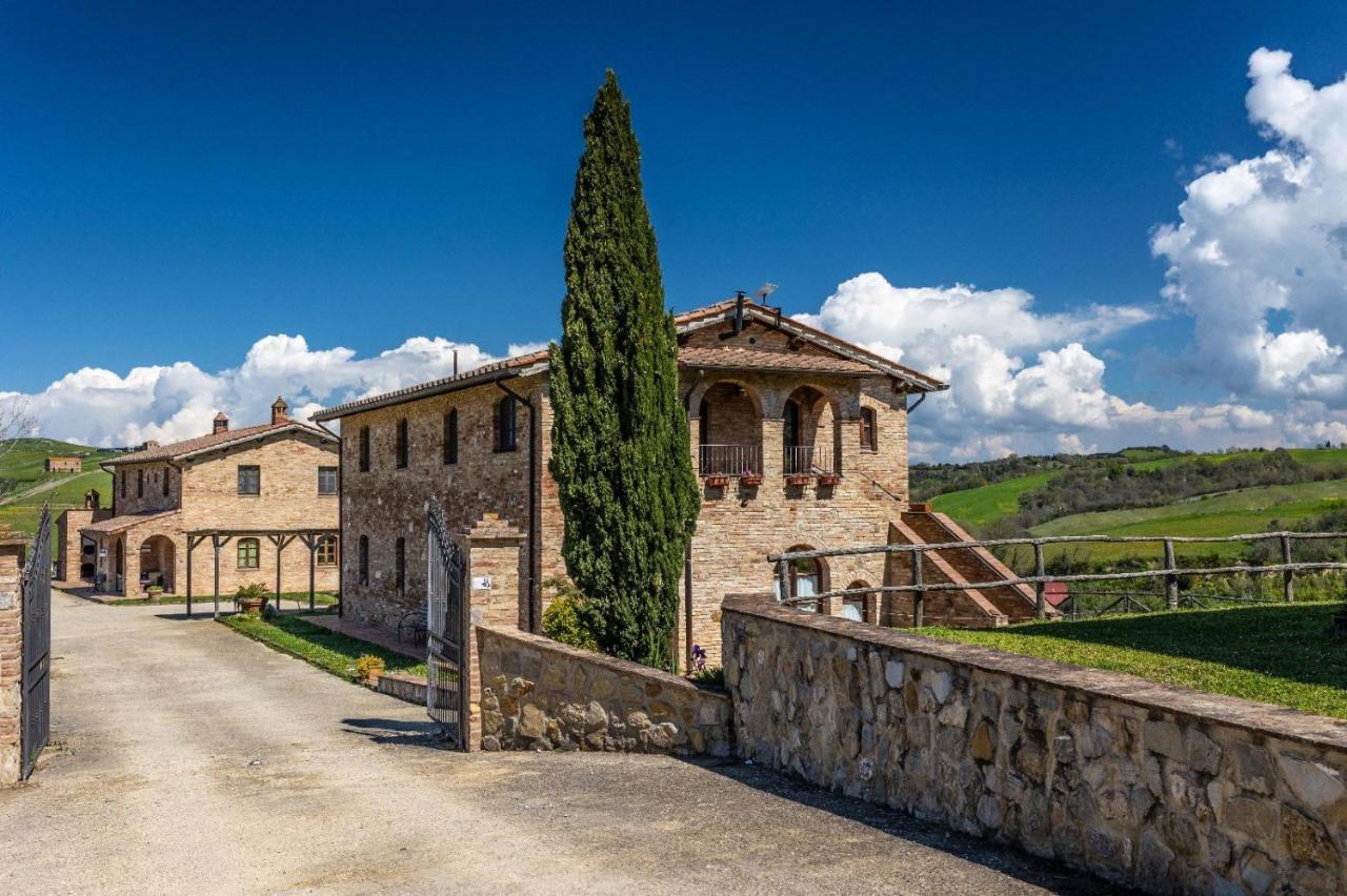Agriturismo Val Di Tufo Montalcino Zewnętrze zdjęcie