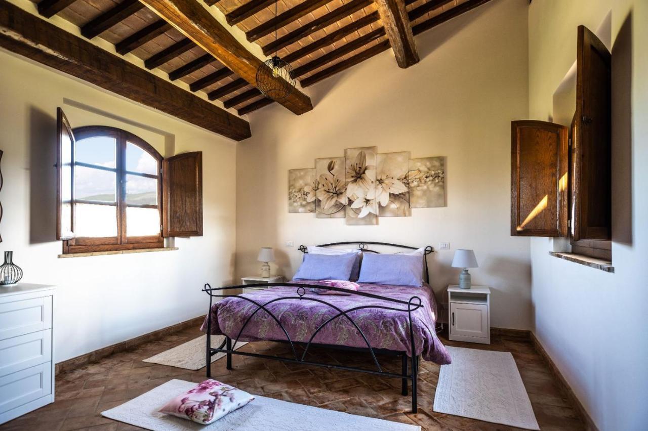 Agriturismo Val Di Tufo Montalcino Zewnętrze zdjęcie