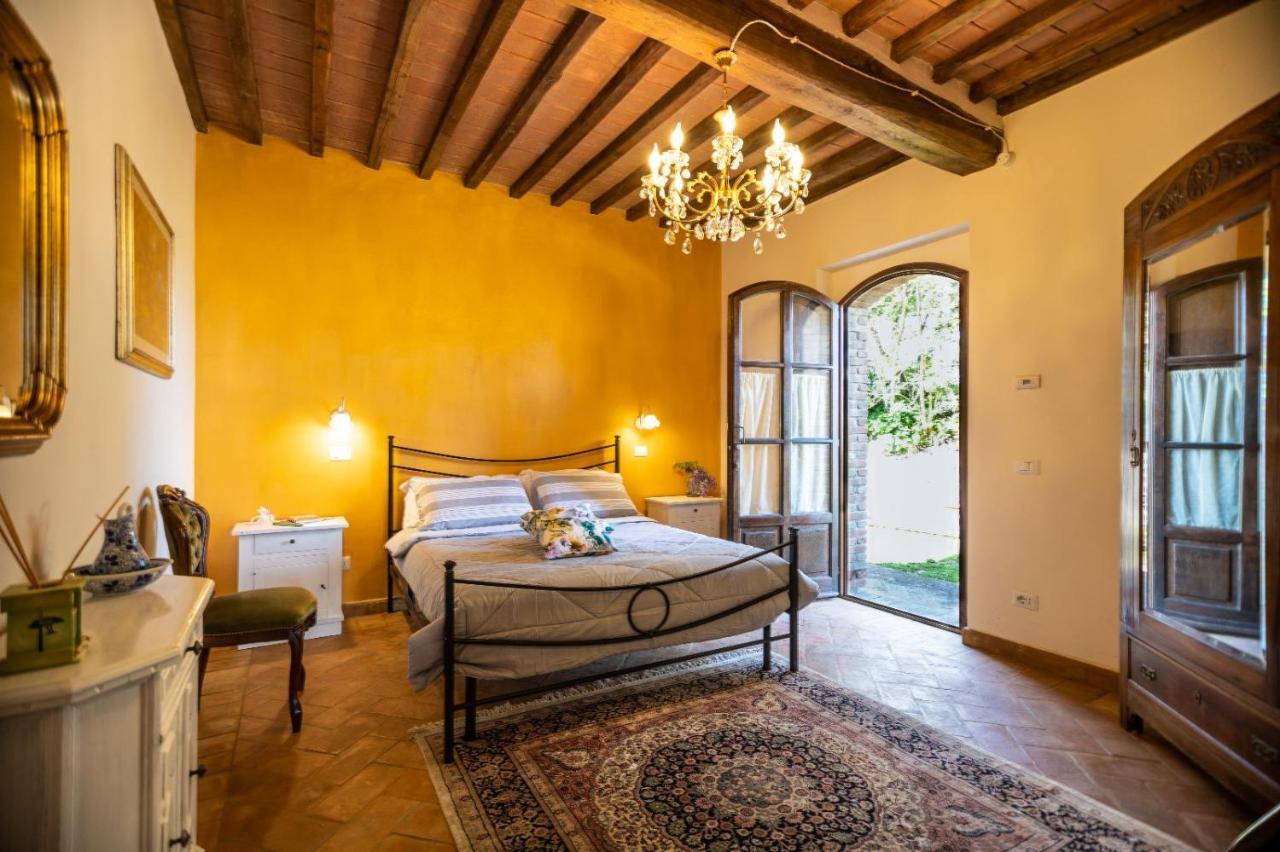 Agriturismo Val Di Tufo Montalcino Zewnętrze zdjęcie
